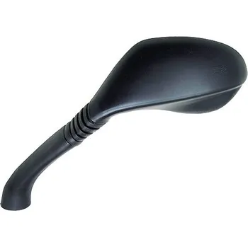 Zrcátko pro motocykl Q-TECH zpětné zrcátko plastové, Q-TECH, L