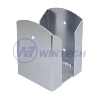 Stavebniny Patka sloupku PSPW 140, 141x142x200x3, 1 ks TKRAO14100Z