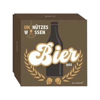 Unnützes Wissen Bier-Quiz - Raupach, Markus