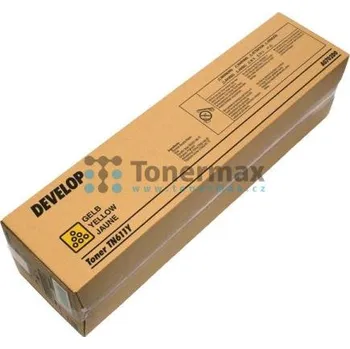 Develop TN611Y, TN-611Y, A0702D0 žlutý originální