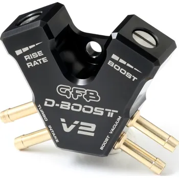 Herní ovladač GFB V2 VNT manual Boost Controller pro VNT/VGT Turbos