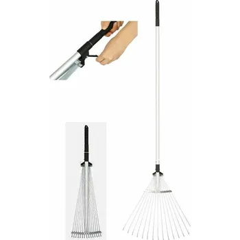 Síť na seno Kovové hrábě skládací Umbria Equitazione