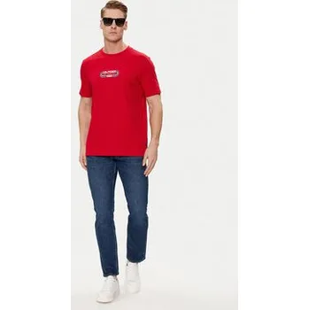 Pánské džíny Tommy Hilfiger Jeansy Merceer MW0MW35169 Tmavomodrá Straight Fit 32_30