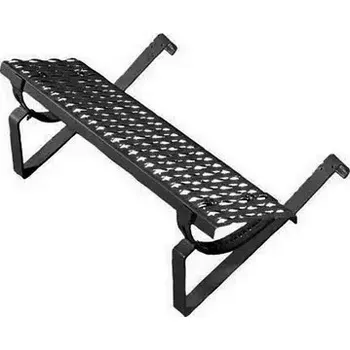 Tondach univerzální stoupací komplet 800/250 mm rovný černý