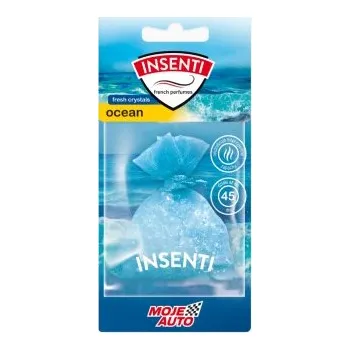 Autokosmetika Vonný sáček Insenti - Ocean 20g, 15-003 MOJE AUTO, AMTRA, 15-003