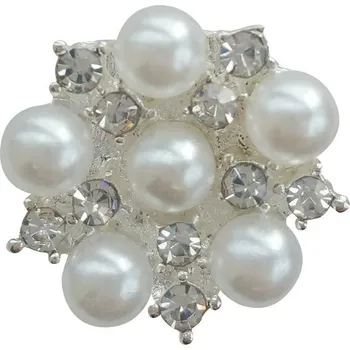 Ozdoba do vlasů Strass/perle