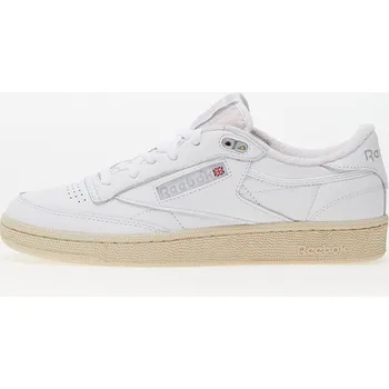 Dámské tenisky Tenisky Reebok Club C 85 Vintage Ftw White/ Pure Grey 3/ Paper White EUR 35