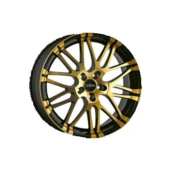 Alu kolo OXIGIN 14 OXROCK 10x22 5x112 ET50 CB72,6 OXVIERZEHN1022H50CGOPM