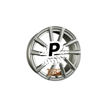 Disk BORBET V Crystal Silver 7.00 x 18 ET 45.00 5x112