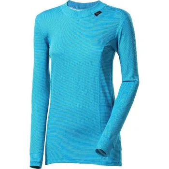 Dámské funkční triko PROGRESS MS Ndrz modré Velikost: M