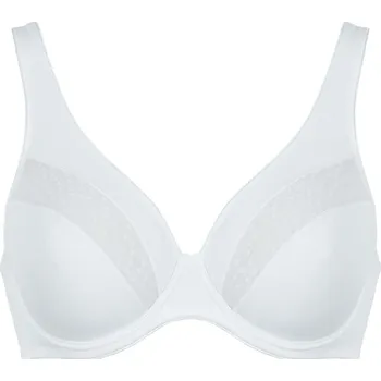 Podprsenka Podprsenka Naturana 7736 Barva: bílá, Velikost: 90C