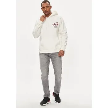 Pánské oblečení Tommy Jeans Jeansy Austin DM0DM18739 Šedá Slim Fit 36_32