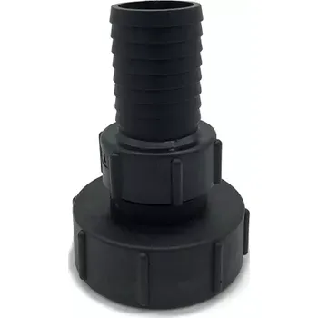 Kosmetika pro koně Šroubovací adaptér 50mm