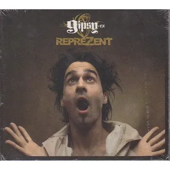 Česká hudba Gipsy.cz Reprezentant CD