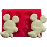 Cesil Silikonová forma Myšky dortis