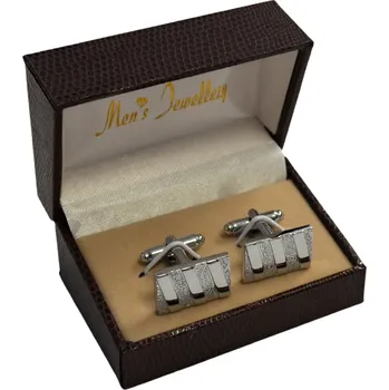 Spona na kravatu Manžetové knoflíčky - MK91