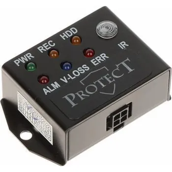 Masážní přístroj PROTECT-LED-KL-1 OVLÁDACÍ PANEL