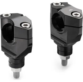 Zavazadlo na motocykl Seřizovací držáky řídítek Yamaha MT-09