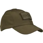 Čepice Mil-tec baseball zateplená SOFTSHELL/FLEECE ZELENÁ