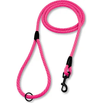 Vodítko pro psa PafDog® Klasické vodítko s poutkem na ruku, 8mm, 5 délek, růžové DÉLKA VODÍTKA: 2 metry