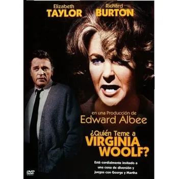 Kniha Quien teme a Virginia Wolf? - Edward Albee (E-Kniha)