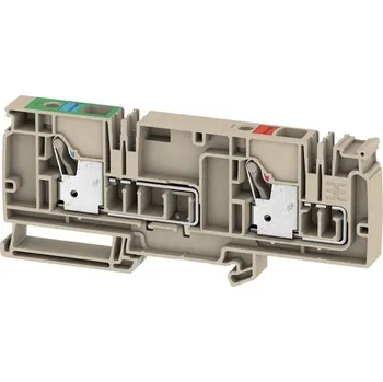 Rozvaděč WEIDMÜLLER Svorka Weidmuller AAP22 10 FE-LO 2429000000