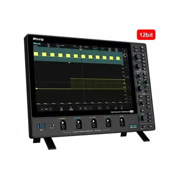 Laboratorní přístroj MHO3-5004 - Digitální paměťový osciloskop