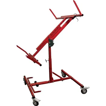 Malířský stojan Kunzer 7MLS01 Stojan na lakování autodílů, univerzální, 820 x 820 x 1 380 mm