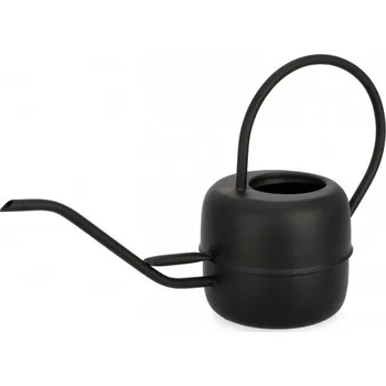 Konvice na čaj BIZZOTTO Zahradní konvice KEYRA 1,4 L černá