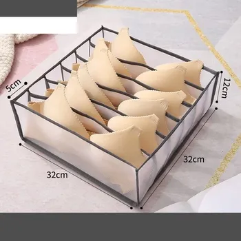 Úložný box Úložný box na oblečení do šatníku - Úložný prostor pro spodní prádlo