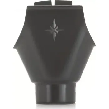 okap Pozinkovaný kotlík 330/100 mm RAL 7016 antracitová barva