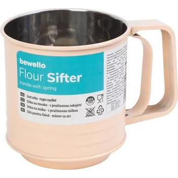 Cedník a síto Kuchyňské sítko BEWELLO 57544P