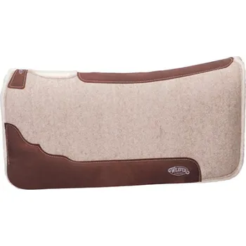 Westernová deka WEAVER Contoured Wool Blend Felt