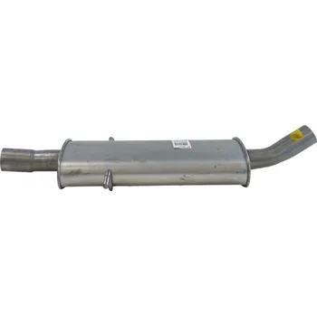 Tlumič výfuku Střední tlumič výfuku BOSAL 175-429