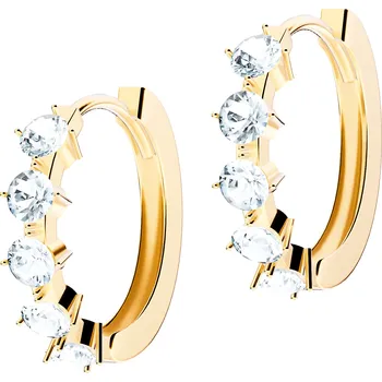 Hodinky Náušnice Bonore - Zlato 585 - Kubický Zirkon 144126