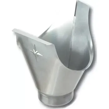 okap Pozinkovaný kotlík 330/120 lisovaný