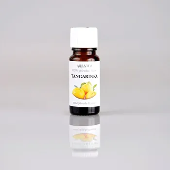 Byliny.cz Milota esenciální olej TANGARINKA 10 ml