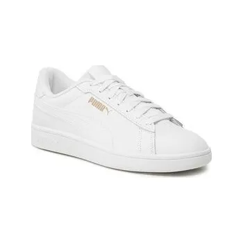 Pánská obuv Sneakersy Puma Smash 3.0 L 390987 01 Bílá 45