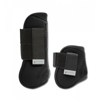 Ochrana nohy a ocasu Sada chráničů Waldhausen Pro černá PON (Pony)