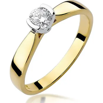 Hodinky Prsten Bonore - Zlato 585 - Diamant 0-25 Ct 87227