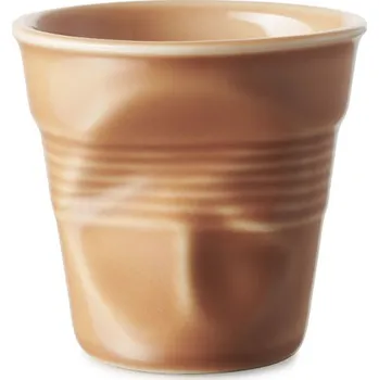 REVOL Froissés pohárek 180 ml, meruňkový