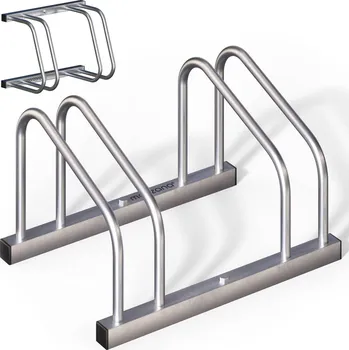 stojan na kolo Stojan na 2 kola 50 x 32 x 27 cm