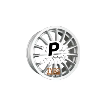 Alu kolo ATS STREETRALLYE polar silber 6.00 x 16 ET 35.00 4x108