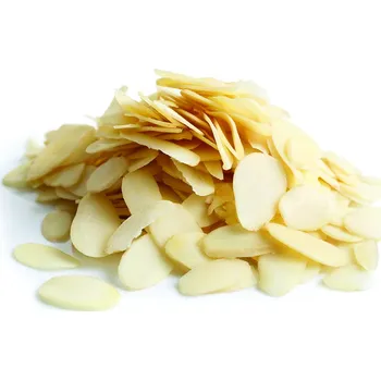 Byliny.cz Mandle loupané plátky váha: 250g