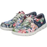 Dámské polobotky 44000-90 Rieker multicolor Barva: multi, Velikost: 37