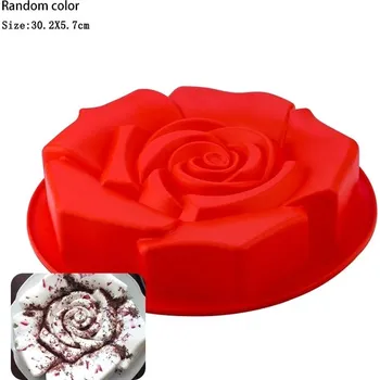 Forma na pečení Silikonová forma na pečení | silikonová forma na bábovku - YH-132