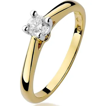 Hodinky Prsten Bonore - Zlato 585 - Diamant 0-25 Ct 88224