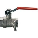 GEOS AGT Kohout 6/4" PN16 s vypouštěním-vnitřní závit