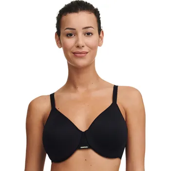 Souprava dámského spodního prádla Podprsenka CHANTELLE (15N1-02), Barva černá, Velikost 85G