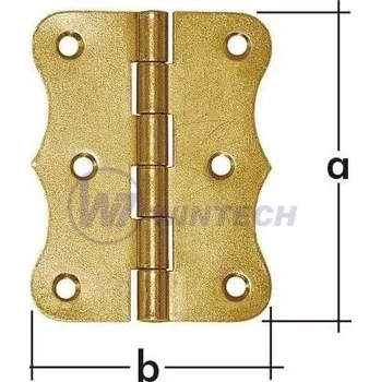 Stavební materiál Závěs stavební Z 100x,100x105x2,0 mm, 1 ks TKSAC10010C